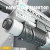 Children High Pressure Electric Water Gun Summer Outdoor Pool Toy Hand Self Integration Automatic Absorb Water Watergun for Kids 5