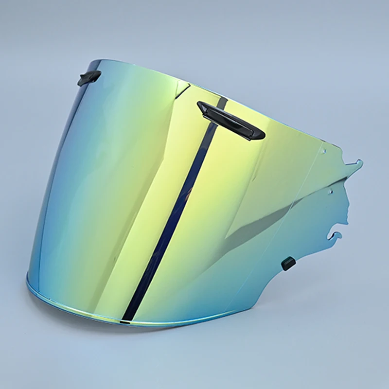 Visière De Casque VZ-RAM Compatible Avec VAS-Z, SZ-R – Protection UV, Anti-rayures, Coupe-vent