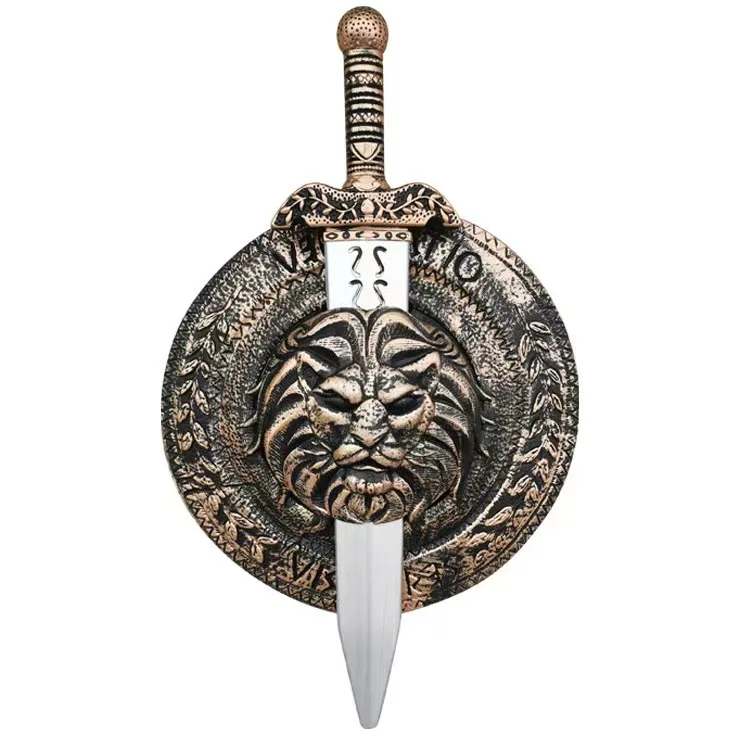 Bronze Shield knife
