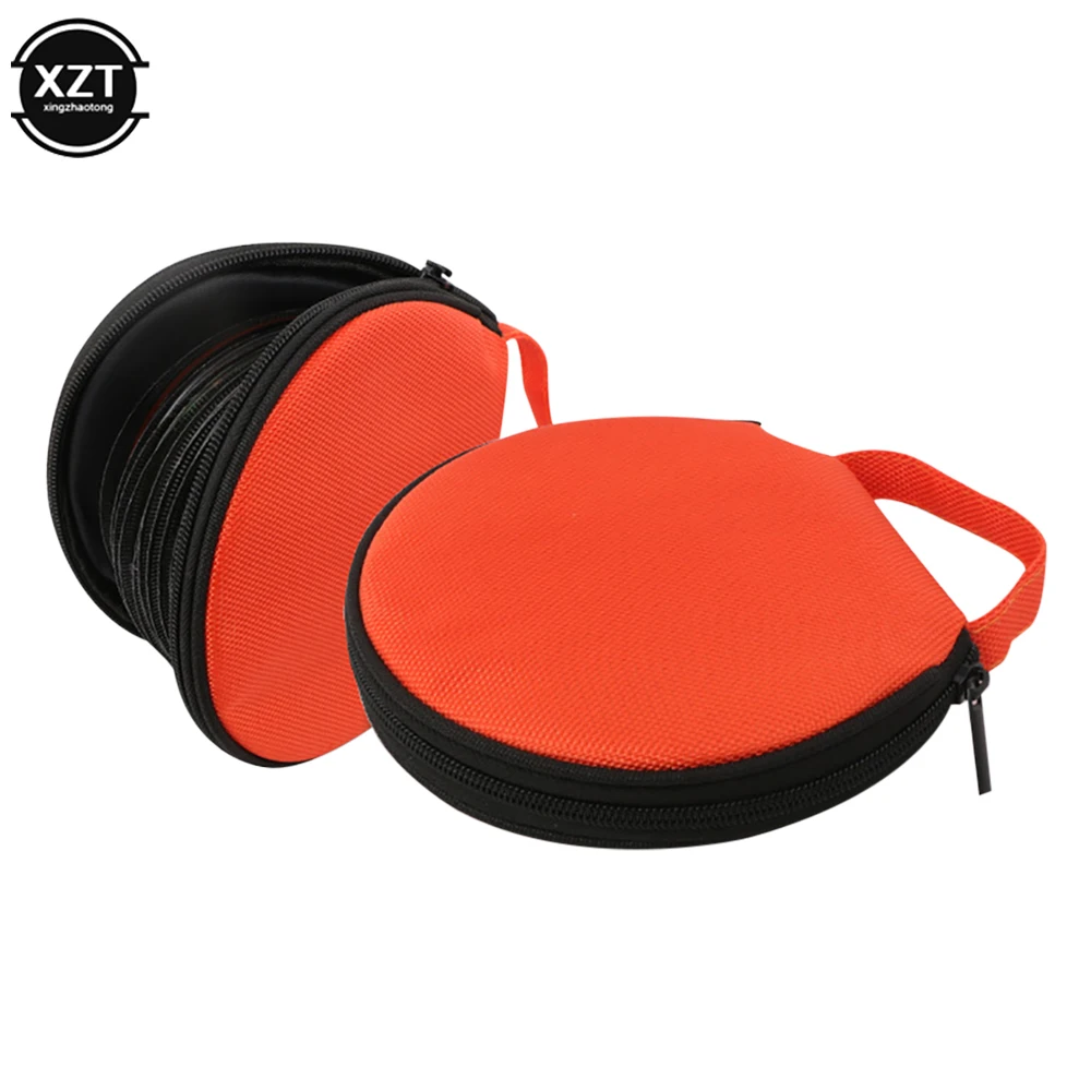 cd dvd storage bag cd dvd storage case Portable CD DVD Case Storage Disc 20 Capacity Dual-use Oxford Cloth Storage Bag Round Holder with Zipper for Home Car CD Box Bag