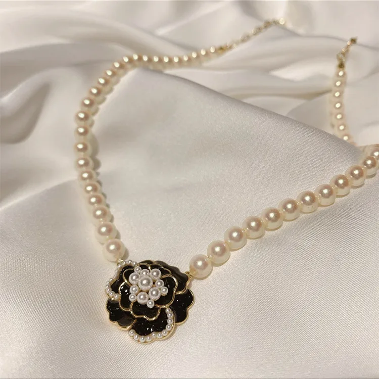 Black Camellia