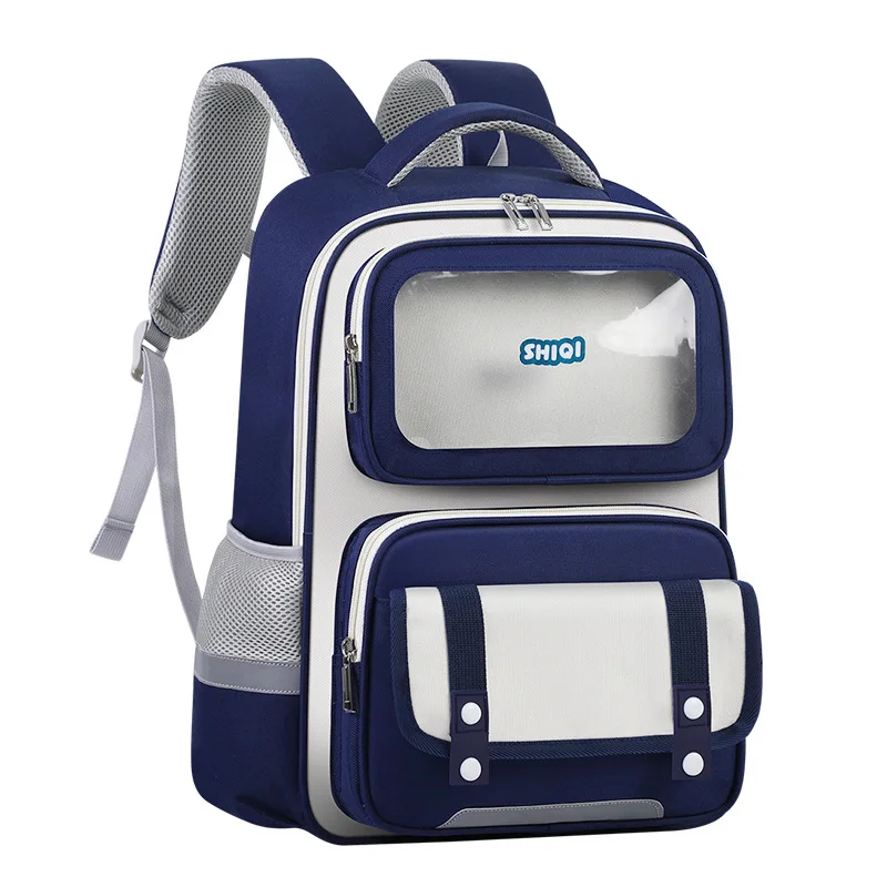 Children School Bags For Girls Boys Orthopedic Backpack Kids Backpacks schoolbags Primary School backpack Kids Satchel mochila 1