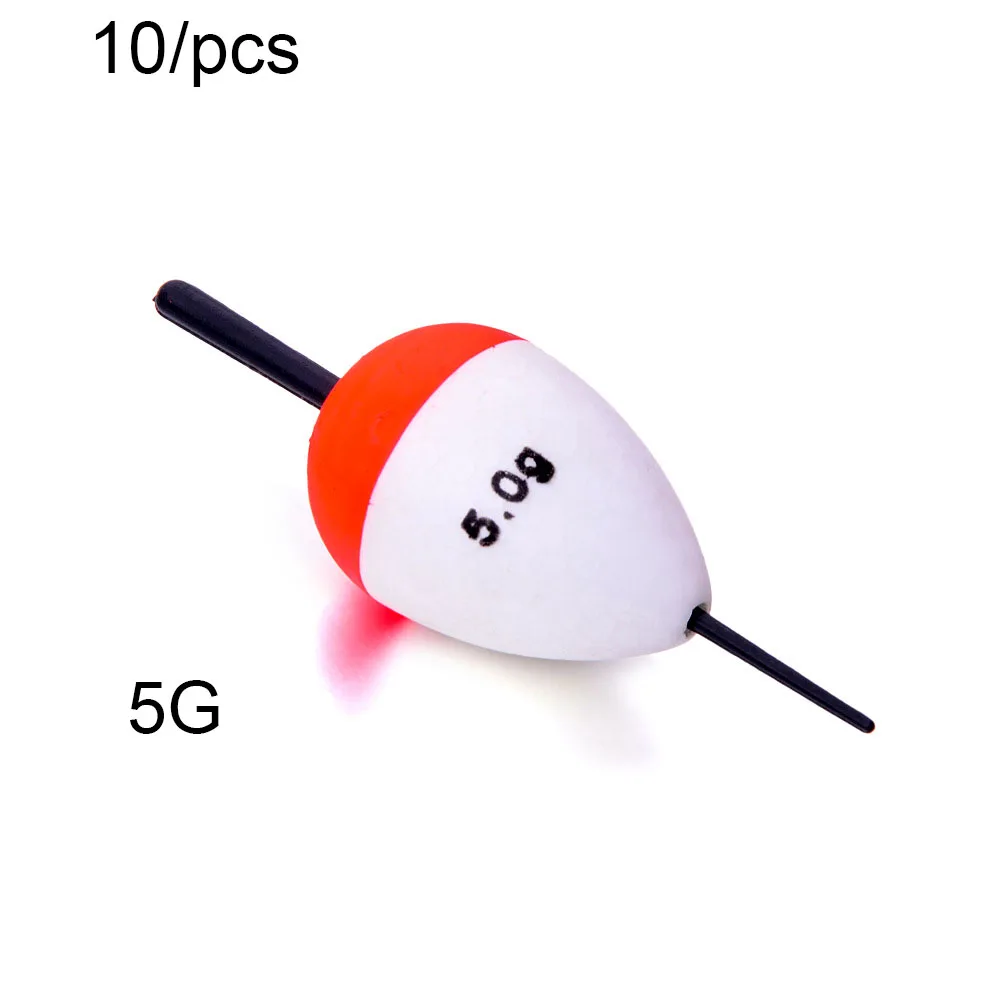  slider image of 10Pcs Fishing Float Foam