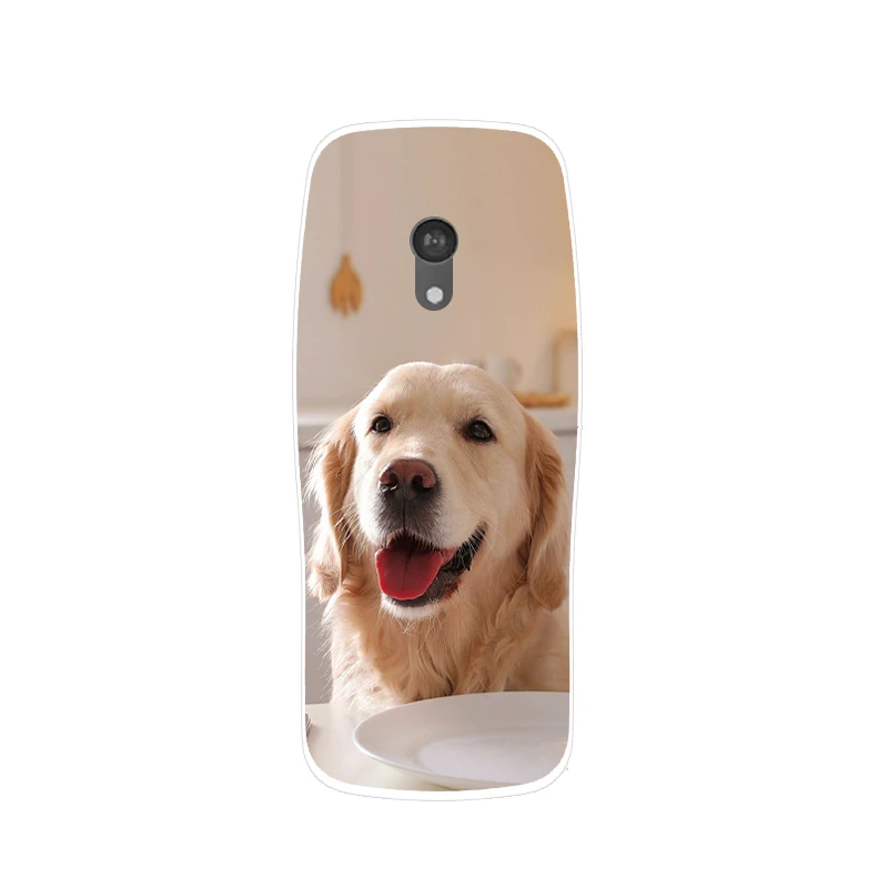 2024 Shockproof Clear Soft Silicone Phone Case