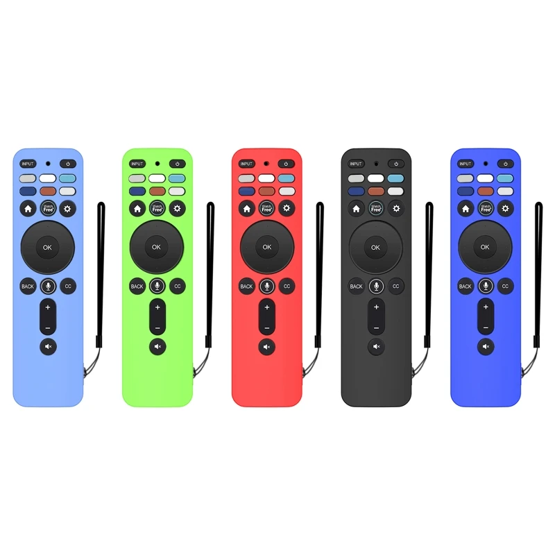

Protective for Case for VIZIO XRT260 for Smart Remote Model Silicone Remote N2UB