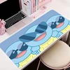 New Mouse Pad Larger P-pokemon Squirtle XXL 90x40 Speed Mini Pc Computer Keyboard Pads Desk Mat Gaming Accessories Home Mousepad 5