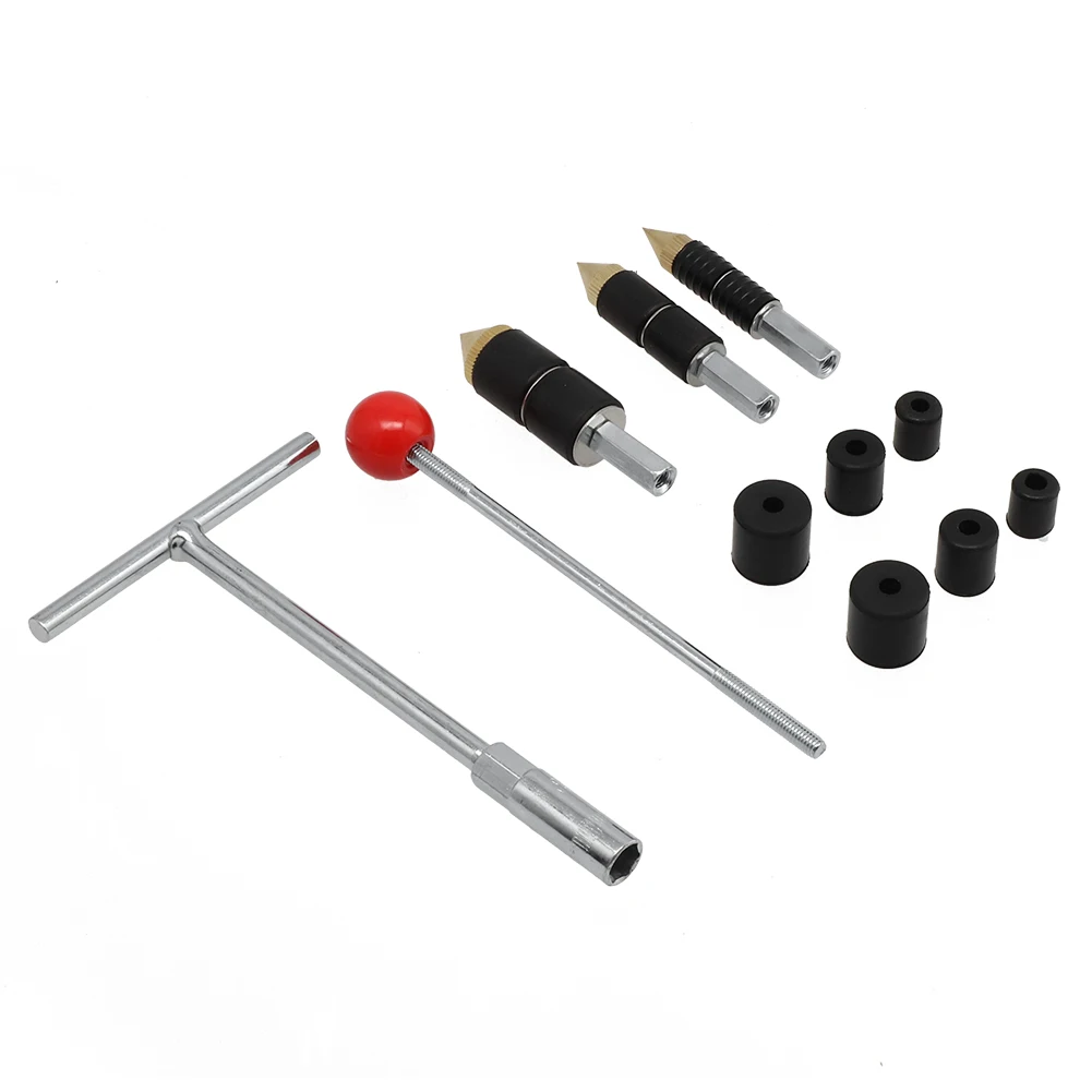 

With Rubber Cover Hot Melt Stopper 1/2\\'\\'/3/4\\'\\'/1\\'\\' Black Easy To Use For Concrete Slab Cracks Lightweight