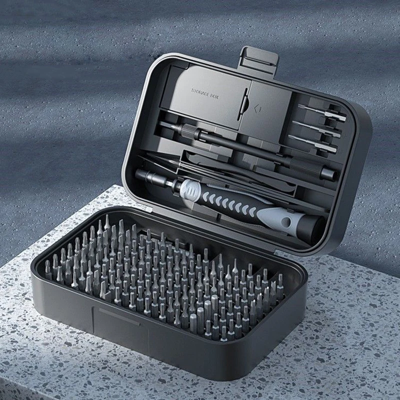 XiaomiPrecisionScrewdriverSetMultifunctionalScrewDriverBitsKit