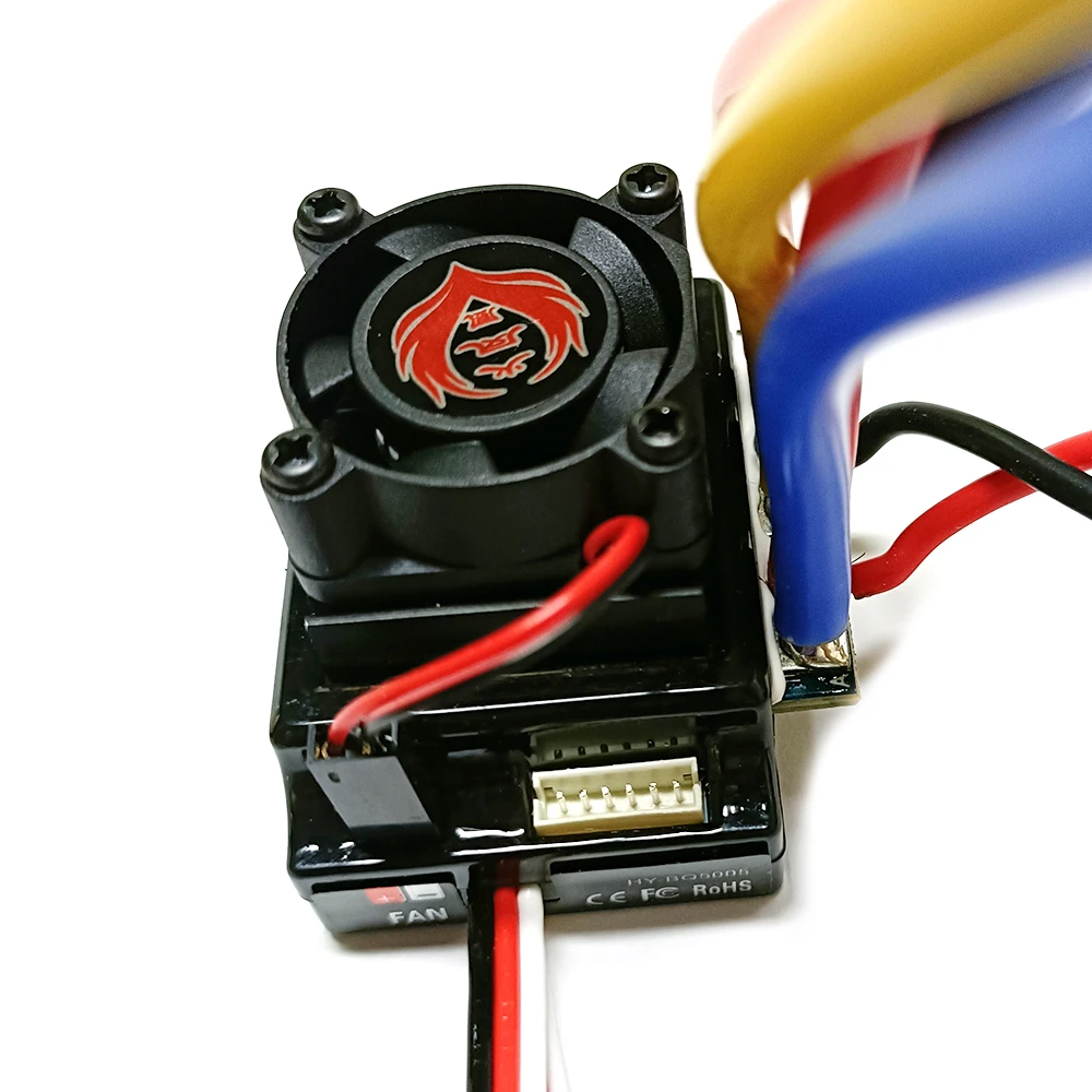 キャッスル社 ブラシレスモーター用ESC PHOENIX EDGE LITE 75 Castle