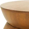 Home Collection COF6601 Table, Natural Finish 5