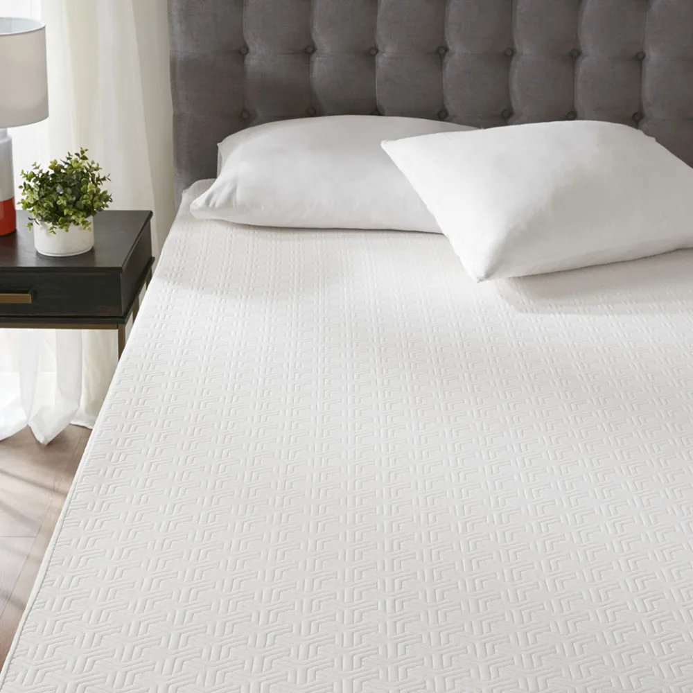 4" Memory Foam Mattress Topper 6