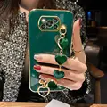 YBMRSL Emerald green