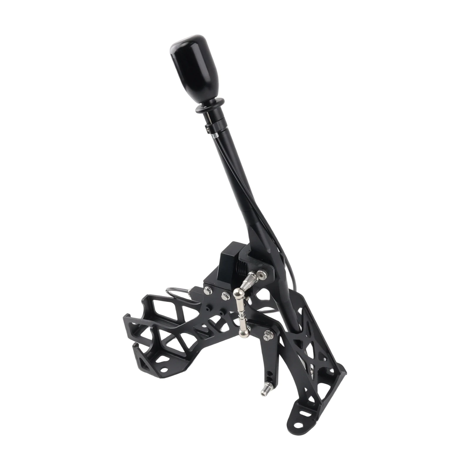 6단 퀵 시프트 숏 시프터 박스 레이싱 기어 레버 빌렛 알루미늄 (스즈키 스위프트 스포츠 ZC32S ZC33S 수동용)