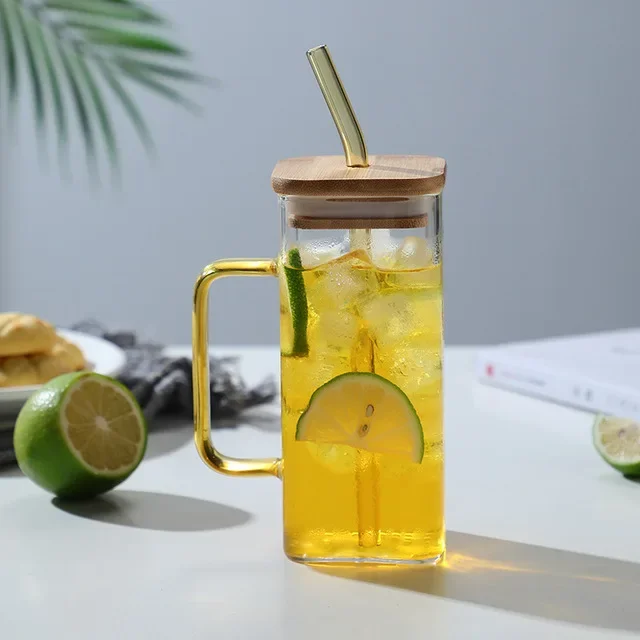 Yellow Handle