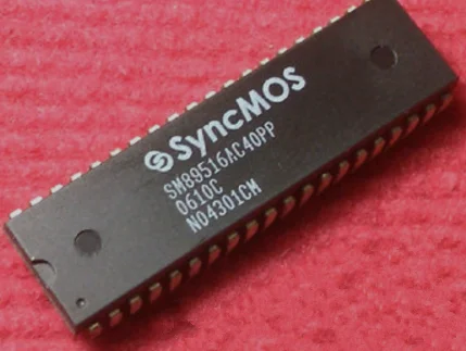

SM89516AC40PP 【 оригинальный DIP40 официальный счет-фактура с добавленной стоимостью 】 Xinmao