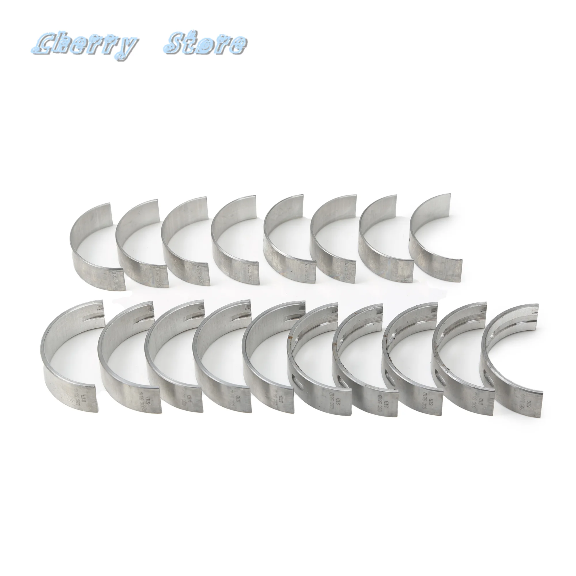 Connecting Rod & Crankshaft Bearing Kit For VW Golf MK6 Jetta Passat Audi A1 A3 Skoda Seat 1.4TFSI 03C105701D