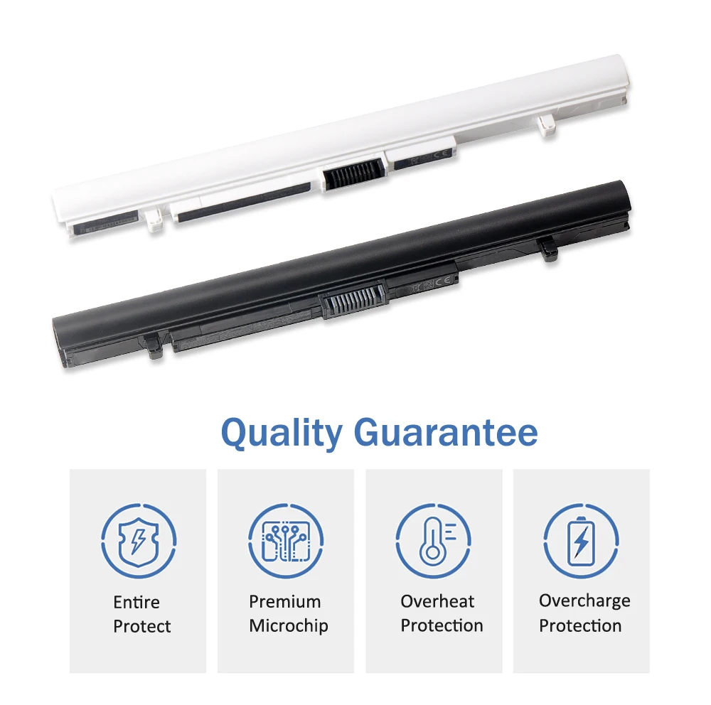 Etesbay Pa5212u1brs Bateria do Portátil para Toshiba Pro R40 R50 R50-b01r A40-c A40-c-187 A40-c-188 A50-c A50-c-16e Z50-c Pabas283 - Imagem 2