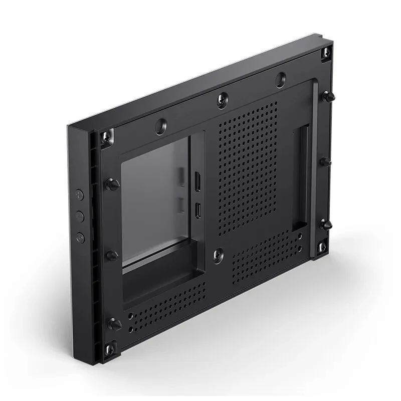 JONSBO DS8 8-inch 16:10 chassis secondary screen same brand D31/D41 chassis external desktop screen chassis secondary screen