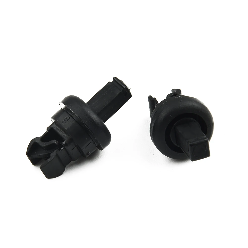 2 Pz Per Renault Clio Mk4 Megane Scenic Mk3 Mk4 Boot Trunk Parcel Shelf Vassoio Strap String Clips Hook Tonneau Pivot Holder Holder