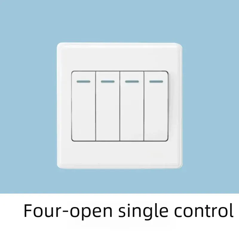 7Q four-switch single control