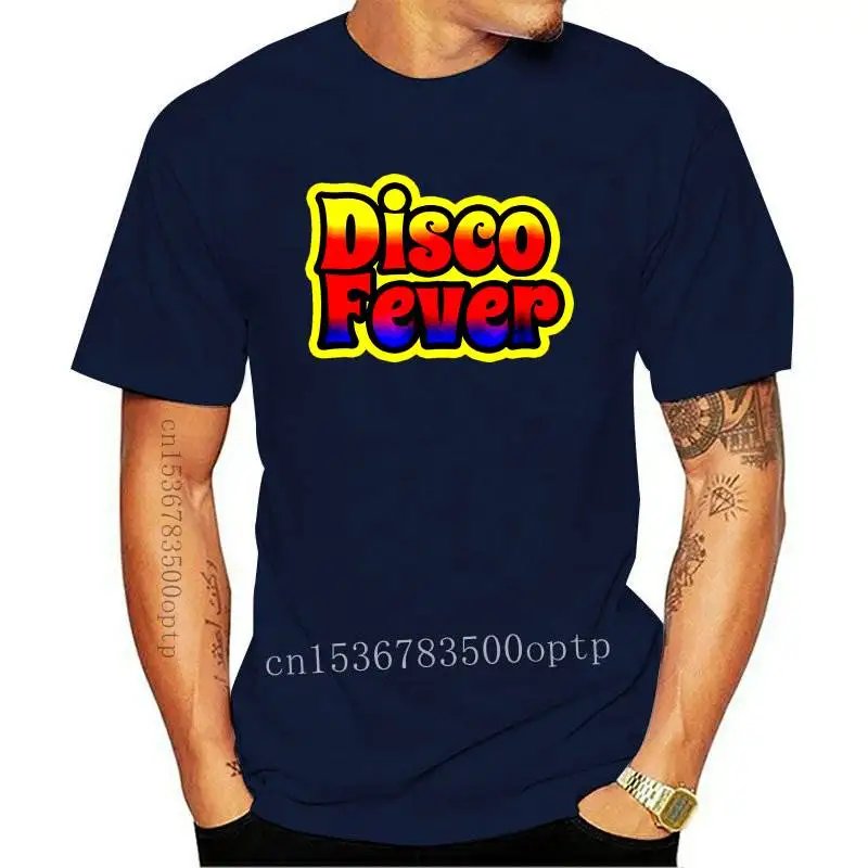 T-Shirt Da Discoteca Per Vestiti Da Uomo T-Shirt Vintage Retrò Con Luce Al Neon Funky