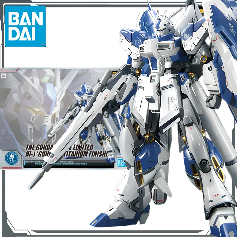 RG RX-93ν2 Hi-ν GUNDAM 1/144 Bandai 1/144 RG #36 RX-93-ν2 Hi Nu Gundam 5061915 | eBay