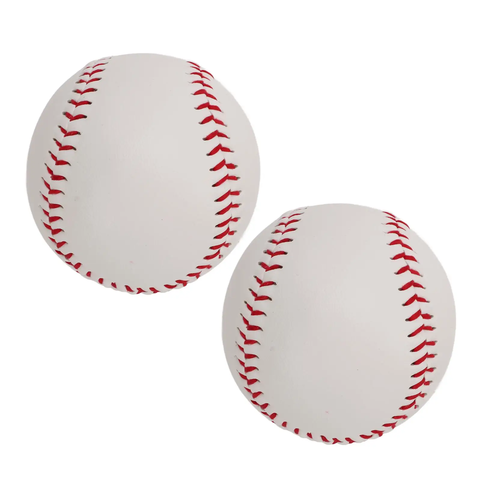 Professional PU Leather Softball Training Gear for outdoor Baseball Practice