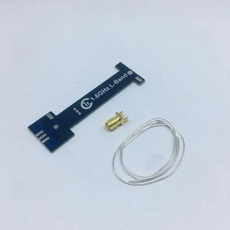 

1.6GHz 1.7GHz L-Band QFH-antenna Kit