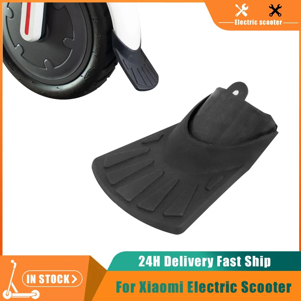 Fender Splash Rahmen Kotflügel Flügel Wasser Schutz Fisch Halte Schwanz Abdeckung Für Xiaomi M365 1s Pro Elektrische Roller Teile