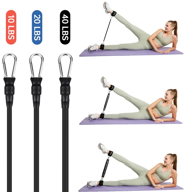 Bande Elastiche Dittmann Body Tube - Corda Fitness Con - Foto 3