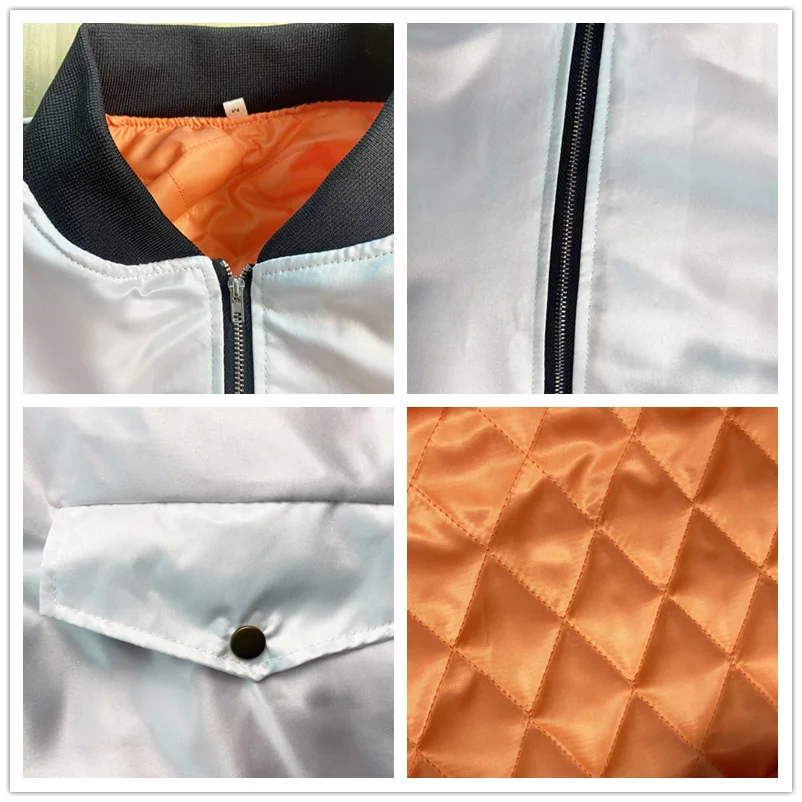 Australien Aborigines bunte Punkte Muster 3d gedruckt Herren Bomber jacke Winter Unisex lässig warme Reiß verschluss Jacken Mantel fjk22 – Detail 4