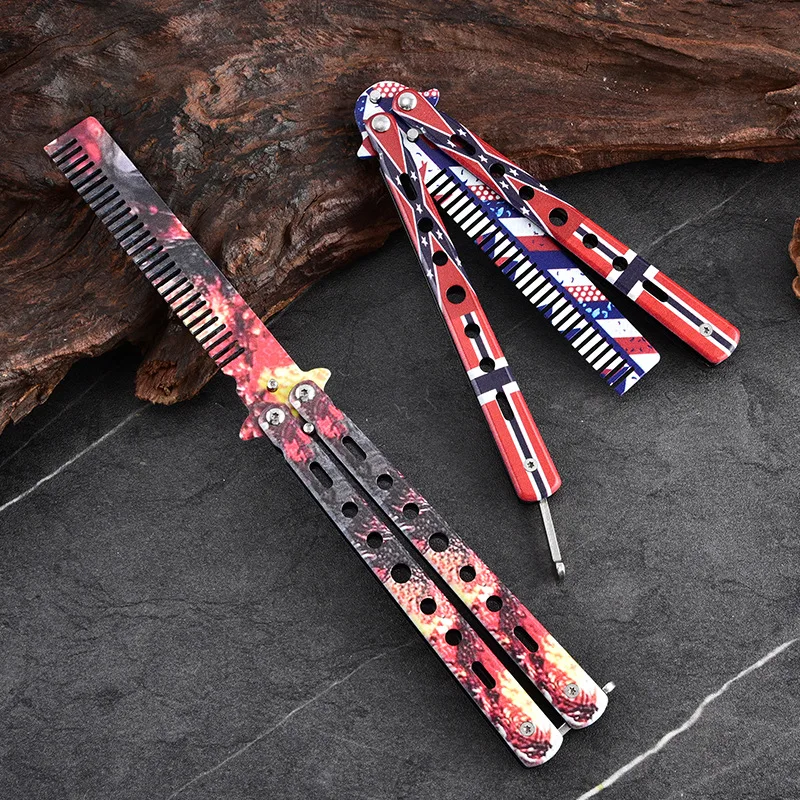 Cosplay Toy Game Knife 22cm Valorant Knifes Butterflay Game GO Vol 2.0 Melee Peripheral Metal Material Model Samurai Sword Gifts Boys Kid