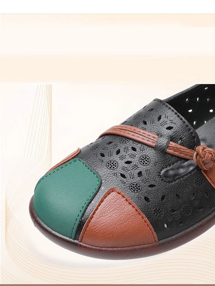 Рисунок 4 - Балетки женские на плоской подошве