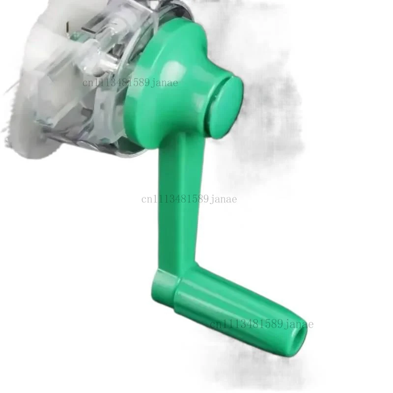 2026 새로운 핸드 크랭크 발전기 물리학 교육 도구 유치원 초등학교 조기 교육 전기 실험 물리학