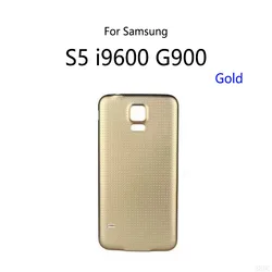 Enhanced Battery Back Cover Replacement (Gold)