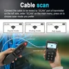 Noyafa-NF-8209 Network Cable Tester, LCD Display, Measure Length, RJ45 Cable Tracker UTP, Multifunctional Tester, Network Tool 6