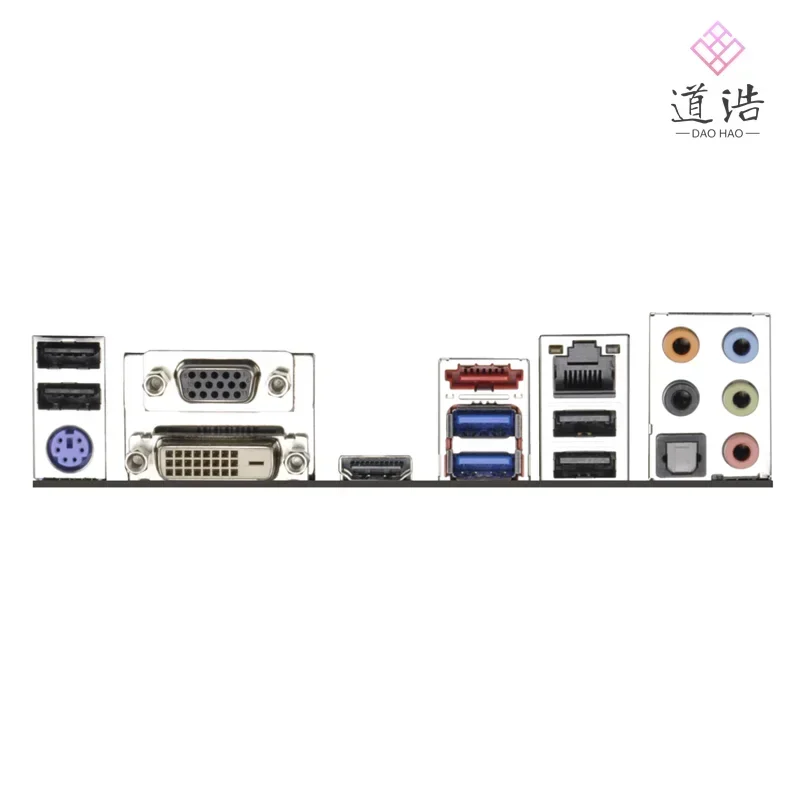For Asrock H81M-ITX Motherboard 16GB HDMI LGA 1150 DDR3 Mini-ITX H81 Mainboard 100% Tested Fully Work 6 For Asrock H81M-ITX Motherboard 16GB HDMI LGA 1150 DDR3 Mini-ITX H81 Mainboard 100% Tested Fully Work - Image 4