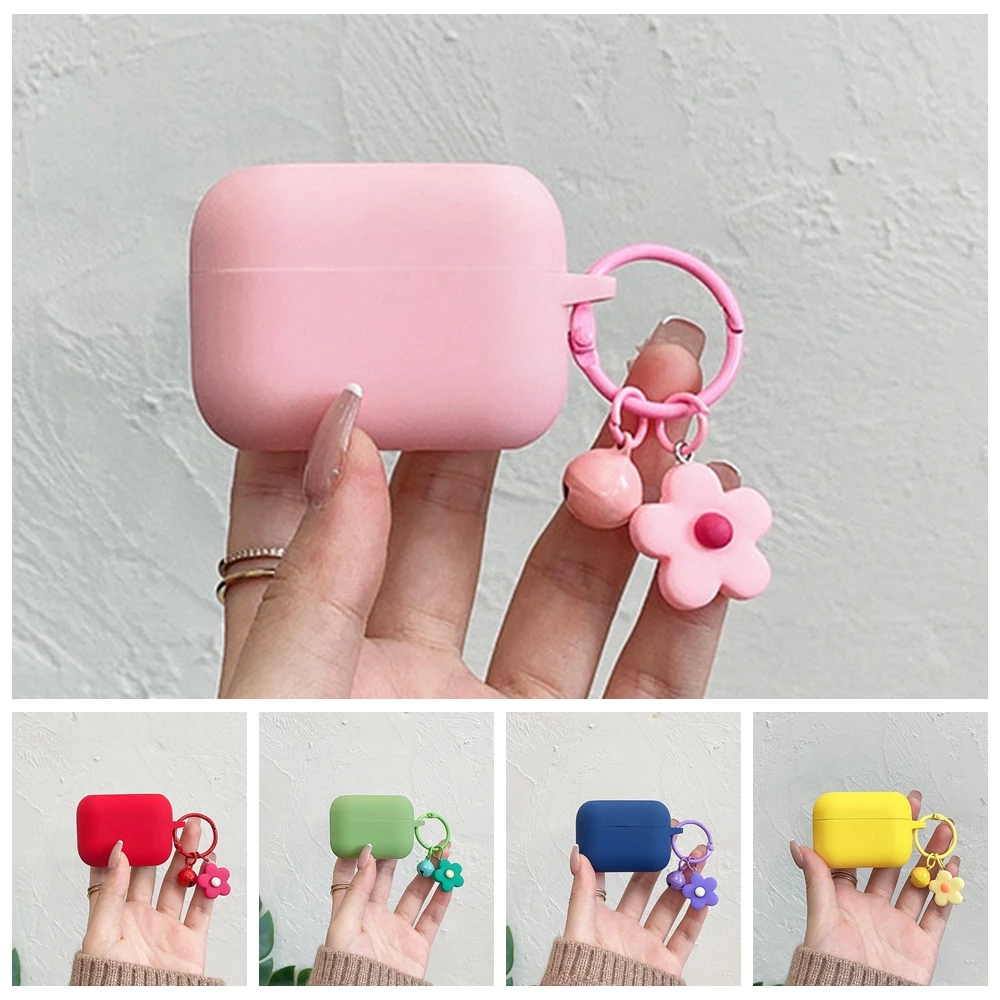 Защитный чехол для JBL, 100, TWS, силиконовый, с брелоком для наушников Защитный чехол для JBL, 100, TWS, силиконовый, с брелоком для наушников