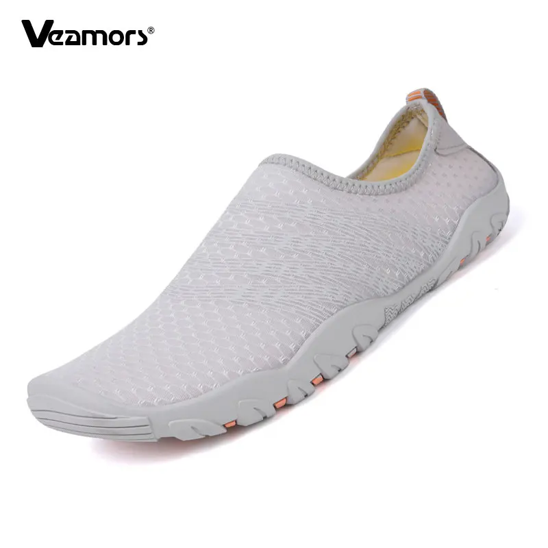 

Men Beach Outdoor Sandals Women Fishing Wading Sea River Shoes Diving Upstream Swimming Water Sneaker Yaga Walking Slip-On