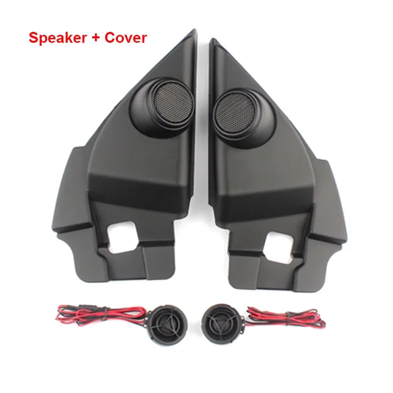 Baificar Triangle Head Speakers Car Audio Trumpet Door Trim Tweeter Speaker For New Nissan Qashqai -