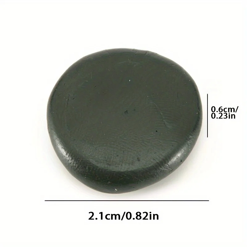 1pc 15g/20G/30G Fishing Find Bottom Counterweight Tungsten Mud Sinker