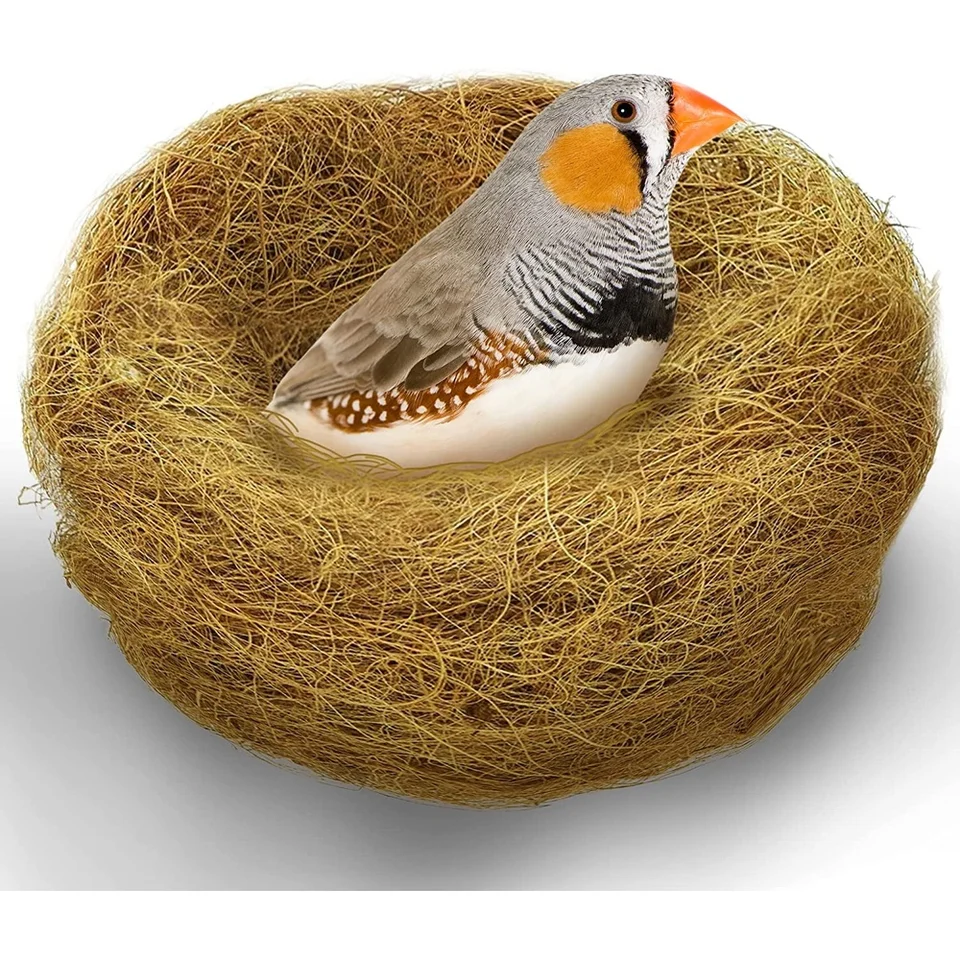 Natural Coconut Fiber Bedding for Small Animals