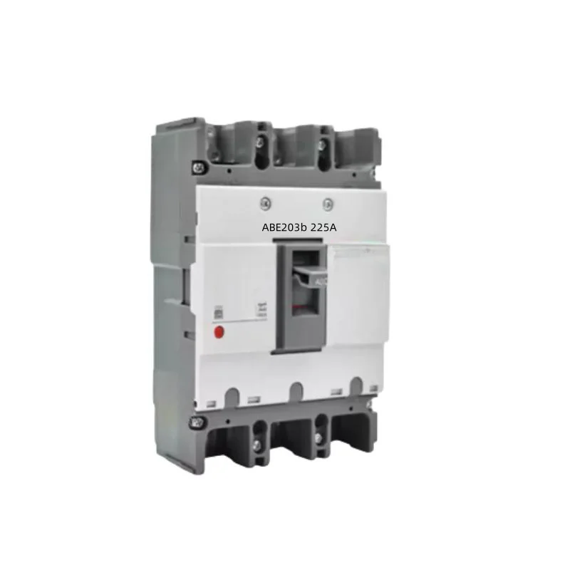 

New Original Genuine Molded Case Circuit Breaker ABE203b 225A ABE203b 200A ABS202B 150A ABS204B 225A