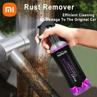 Xiaomi 100/200ml Rust Inhibitor Remover Derusting Spray Car Wheel Hub Metal Surfaces Derusting Spray Protection Car Accessories 1