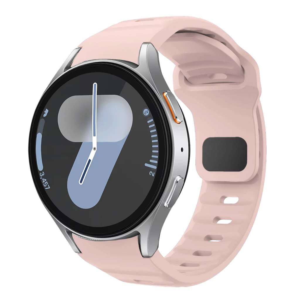Silicone Sport Band for Galaxy Watch - Classic Strap Bracelet