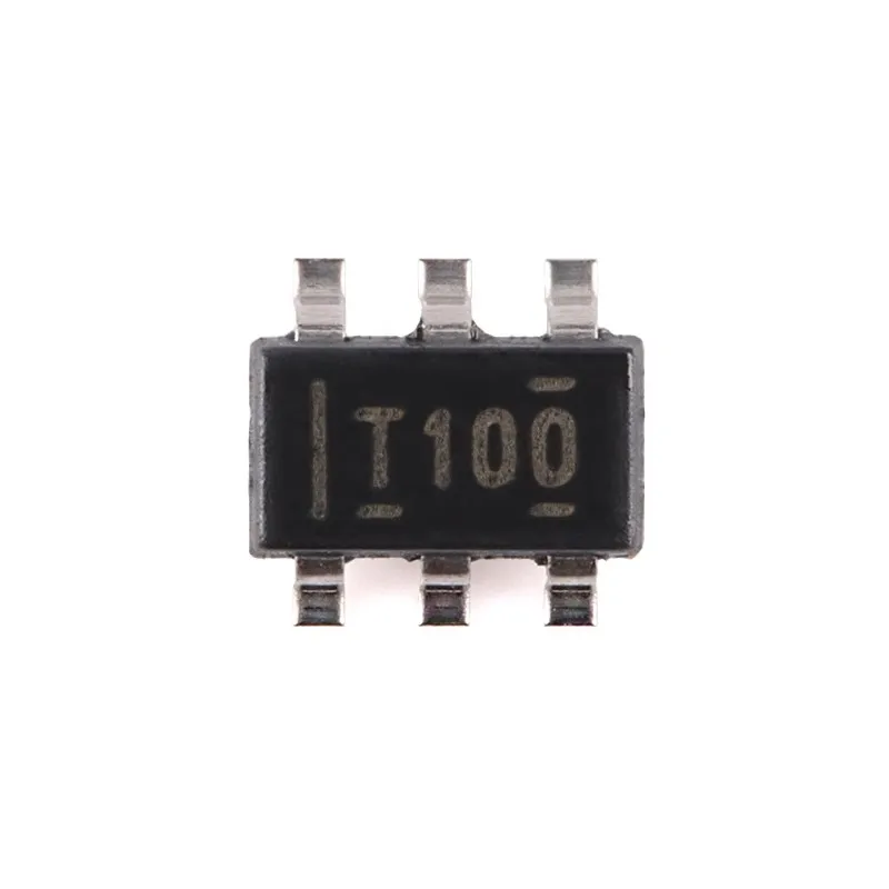 10 шт./партия, датчик температуры TMP100NA/3K SOT-23-6 10 шт партия dac6311 sot23 6 d63 dac6311i dac6311id dac6311idc dac6311idck dac6311idckr sot 23 6 чип новая точка