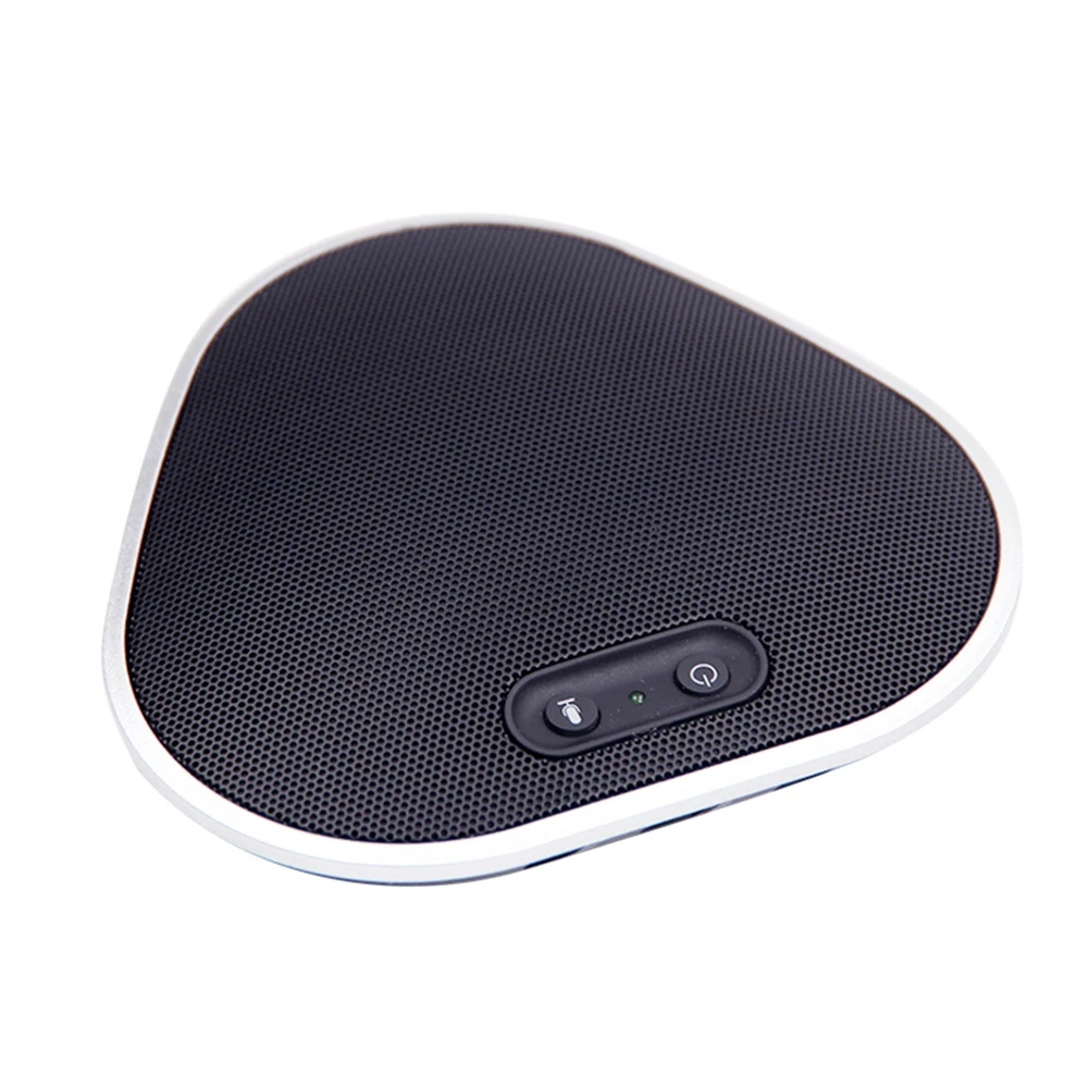 Tenveo Audio Conference Speaker Cascade Studio Condenser Microfono Usb Vivavoce Portatile