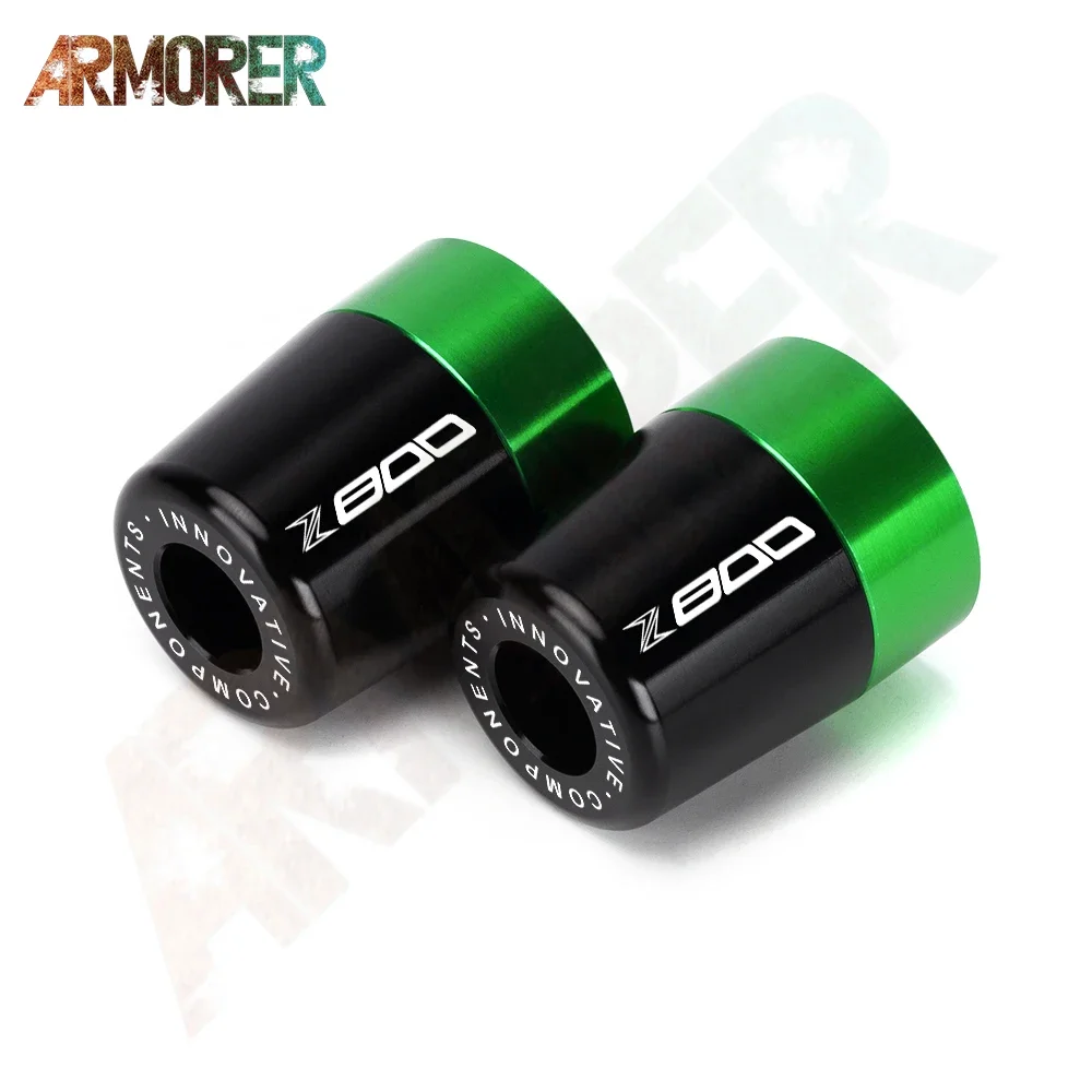 Embout De Guidon Aluminium Noir RMS Pour Moto Scooter Honda Montage