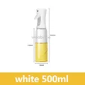500ml white