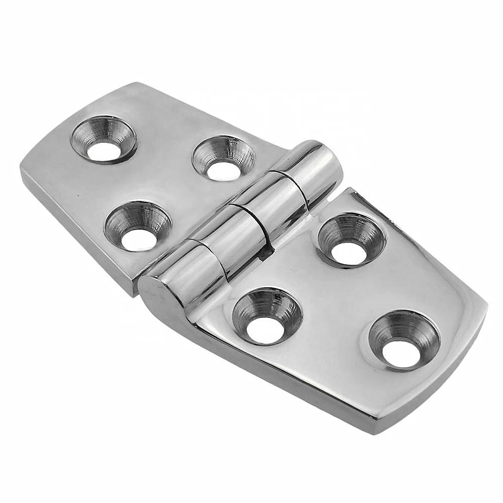 

Marine Hardware 316 Stainless Steel Small Casting Hinge Wholesale